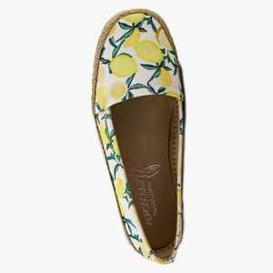 Aerosoles Women's Lemon Print Slip On Loafer